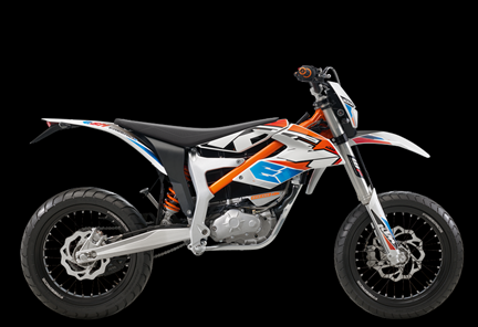 KTM FREERIDE E-SM 2017